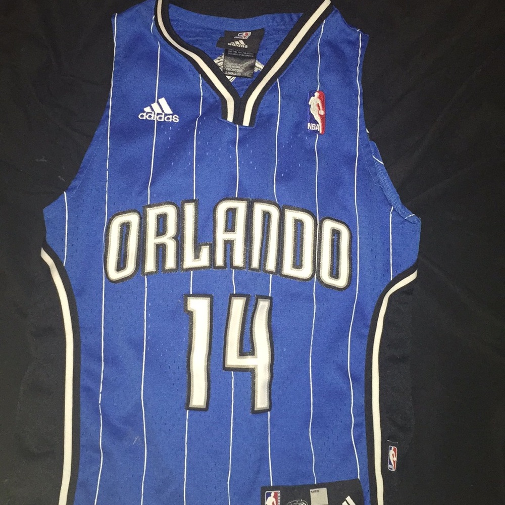 Boys Orlando Magic Jersey
